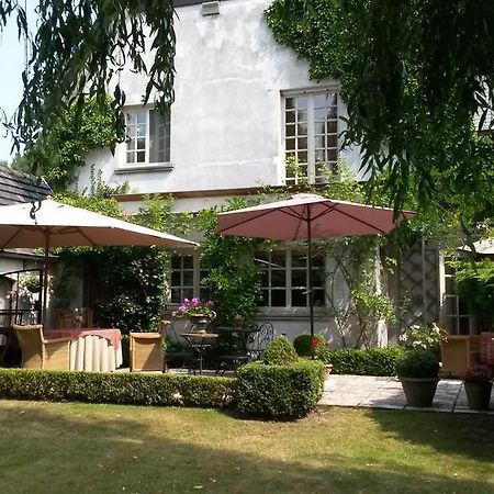 B&B Willow Lodge De Pinte Exteriér fotografie