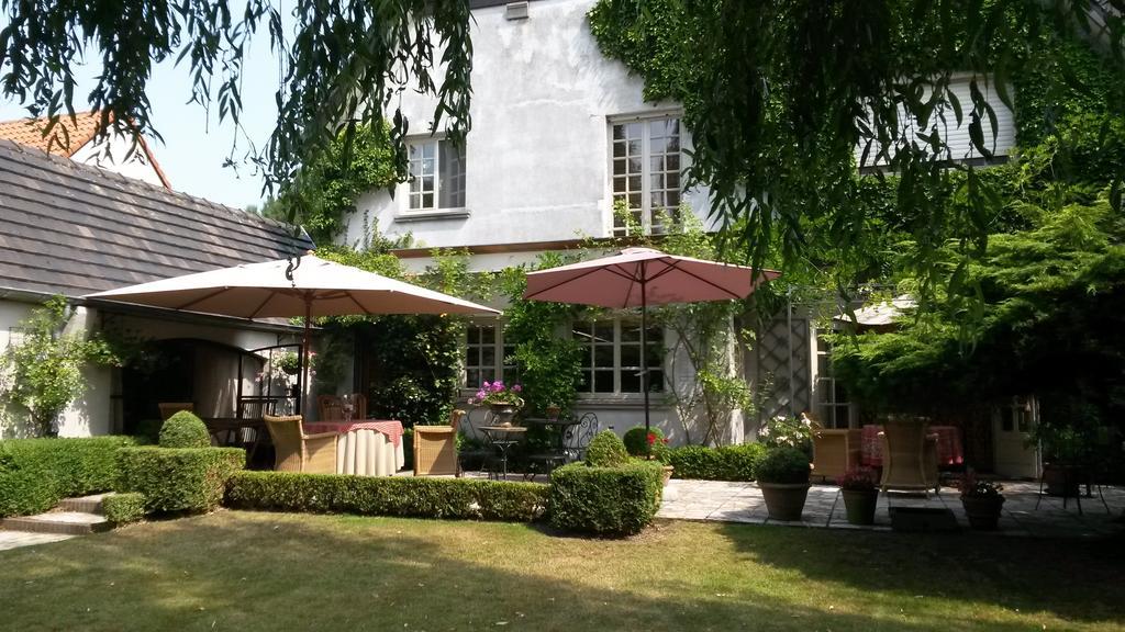 B&B Willow Lodge De Pinte Exteriér fotografie