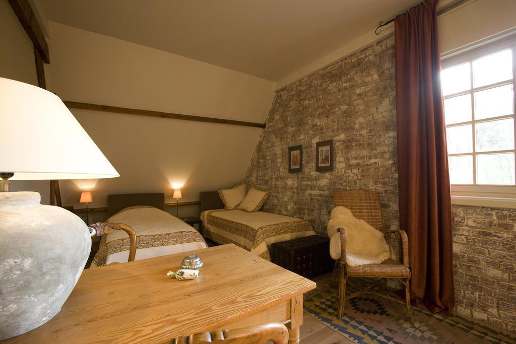 B&B Willow Lodge De Pinte Exteriér fotografie