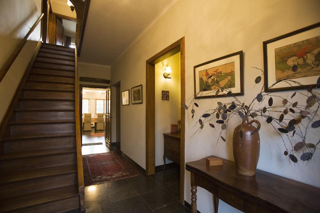 B&B Willow Lodge De Pinte Exteriér fotografie