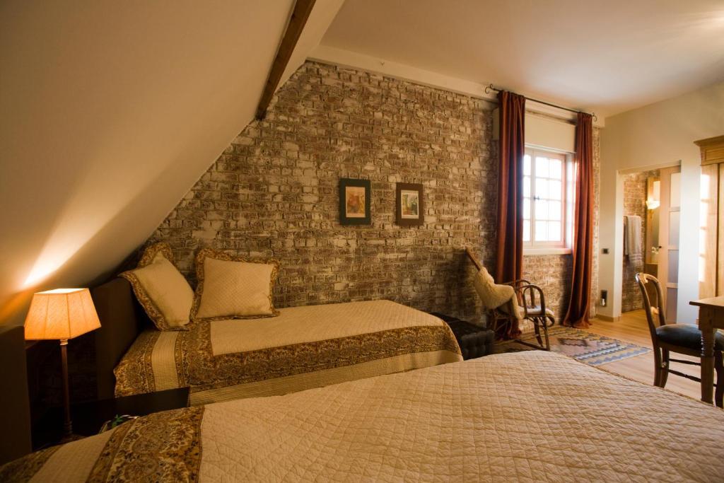 B&B Willow Lodge De Pinte Exteriér fotografie