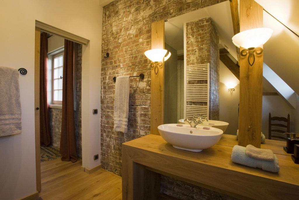 B&B Willow Lodge De Pinte Exteriér fotografie